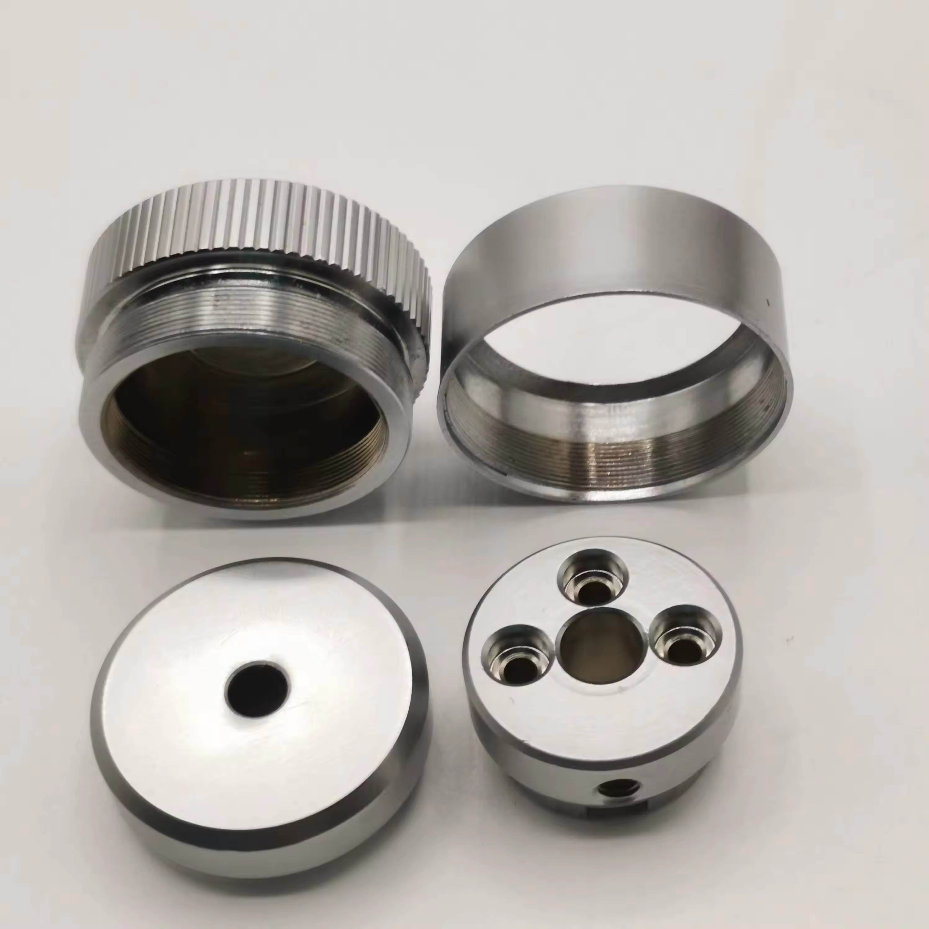 Full Service CNC Machining Serving CNC Machining Center Custom Metal Tooling Fabrication Rapid Prototyping Services Low