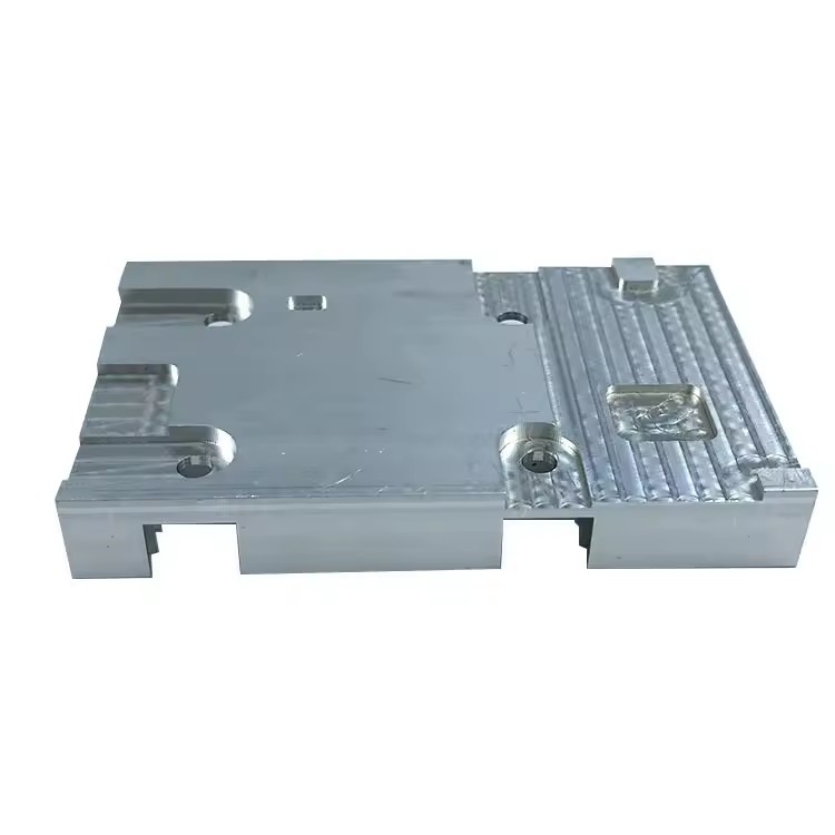Chinese Precision CNC Machining aluminum Anodizing Spare Parts Machine Part Service With Low Price