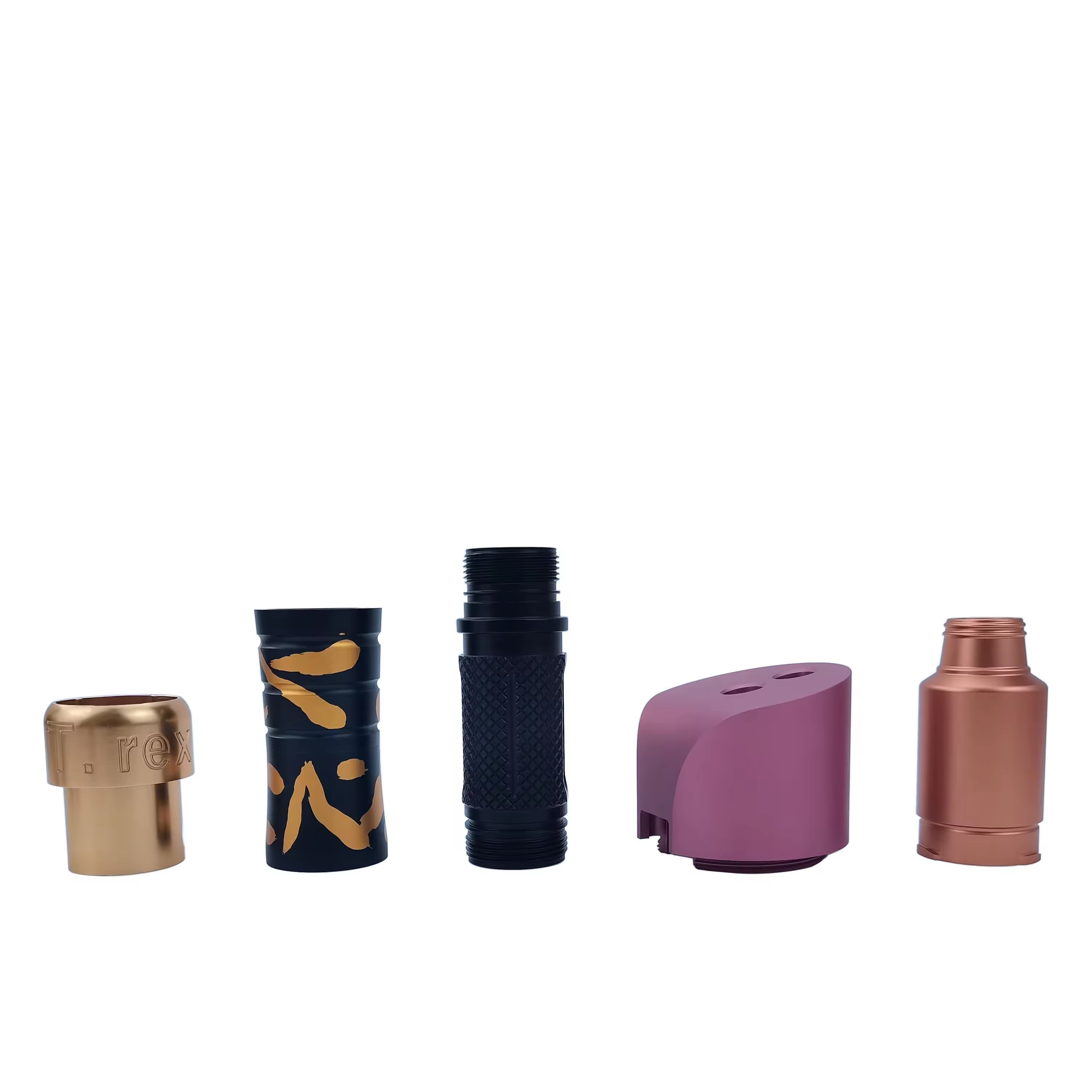 Wholesale CNC Milling Parts Turning CNC Machining Part Machining Service Aluminium Alloy Machining OEM