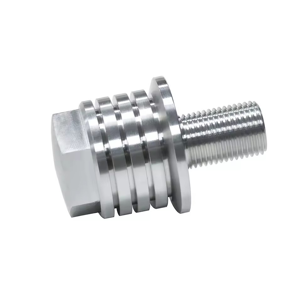 Wholesale CNC Milling Parts Turning CNC Machining Part Machining Service Aluminium Alloy Machining OEM