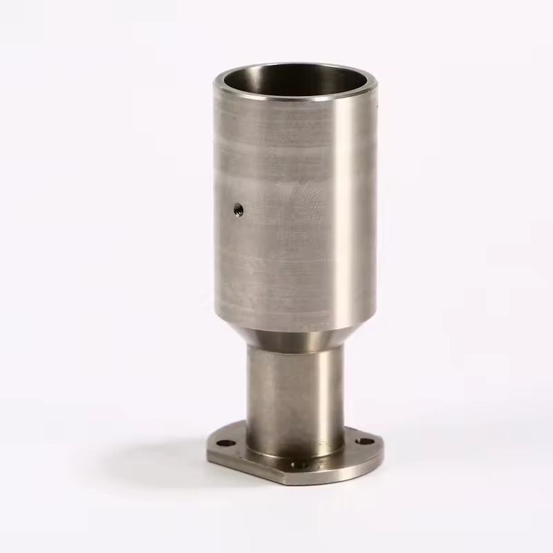 CNC parts customization Service OEM CNC lathe alumina processing factory CNC stainless steel turning parts processing