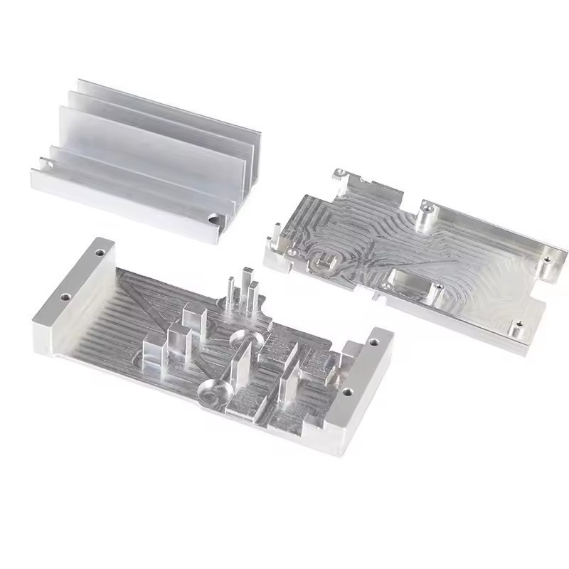 Custom CNC Machined Precision CNC Spare Turning Metal Machining Milling Service metal parts factory CNC Machining Servic
