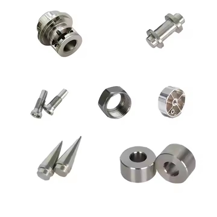 ShenZhen Manufacturer Custom High Precision Cnc Stainless Steel Copper Brass Cnc Machining Service Milling Turning Parts