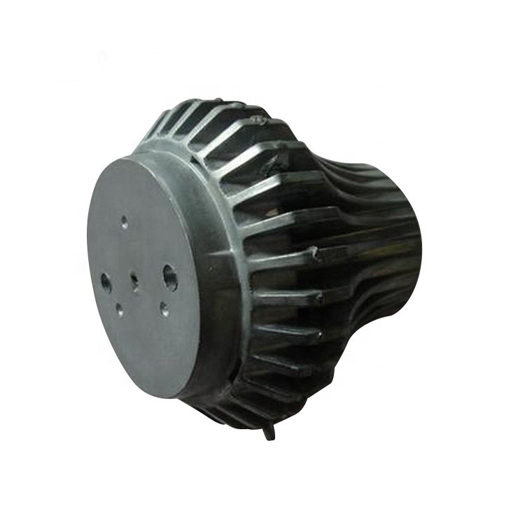 Powder Sintered 3d Printed Aluminum Parts 6082 3d Printed Aerospace Parts