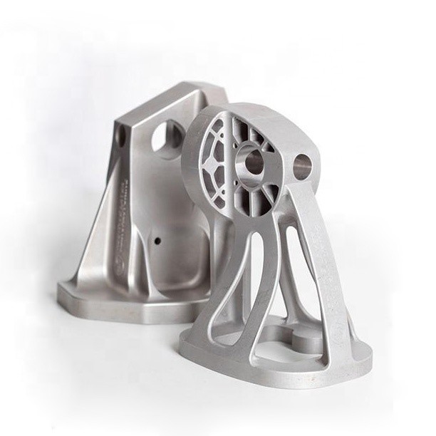AL6063 Metal 3D Printing Parts Ra1.0 3d Printing Prototype Service For Medical