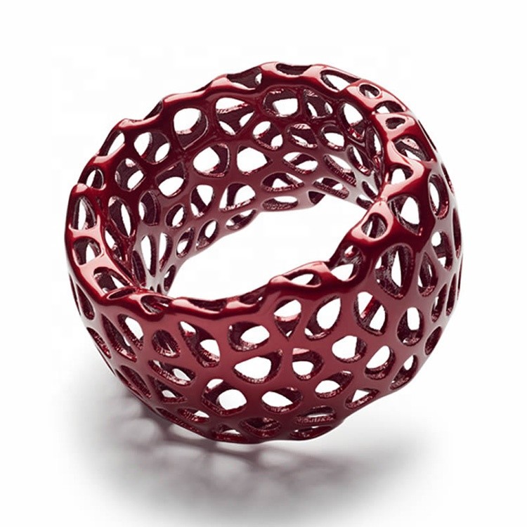 AL6063 Metal 3D Printing Parts Ra1.0 3d Printing Prototype Service For Medical
