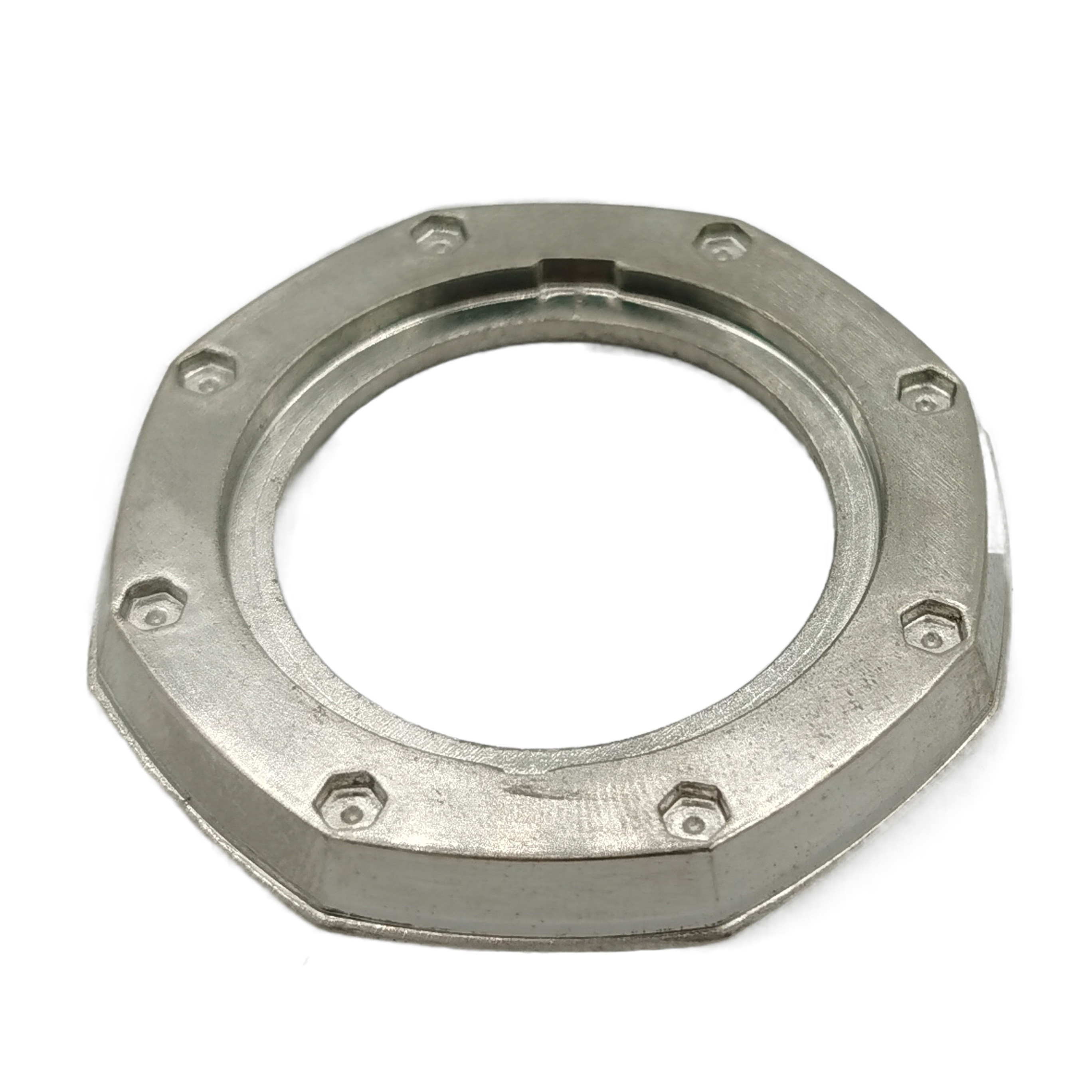 ODM Polishing Nickel Plating Watch Case Metal Stainless Steel 304 316